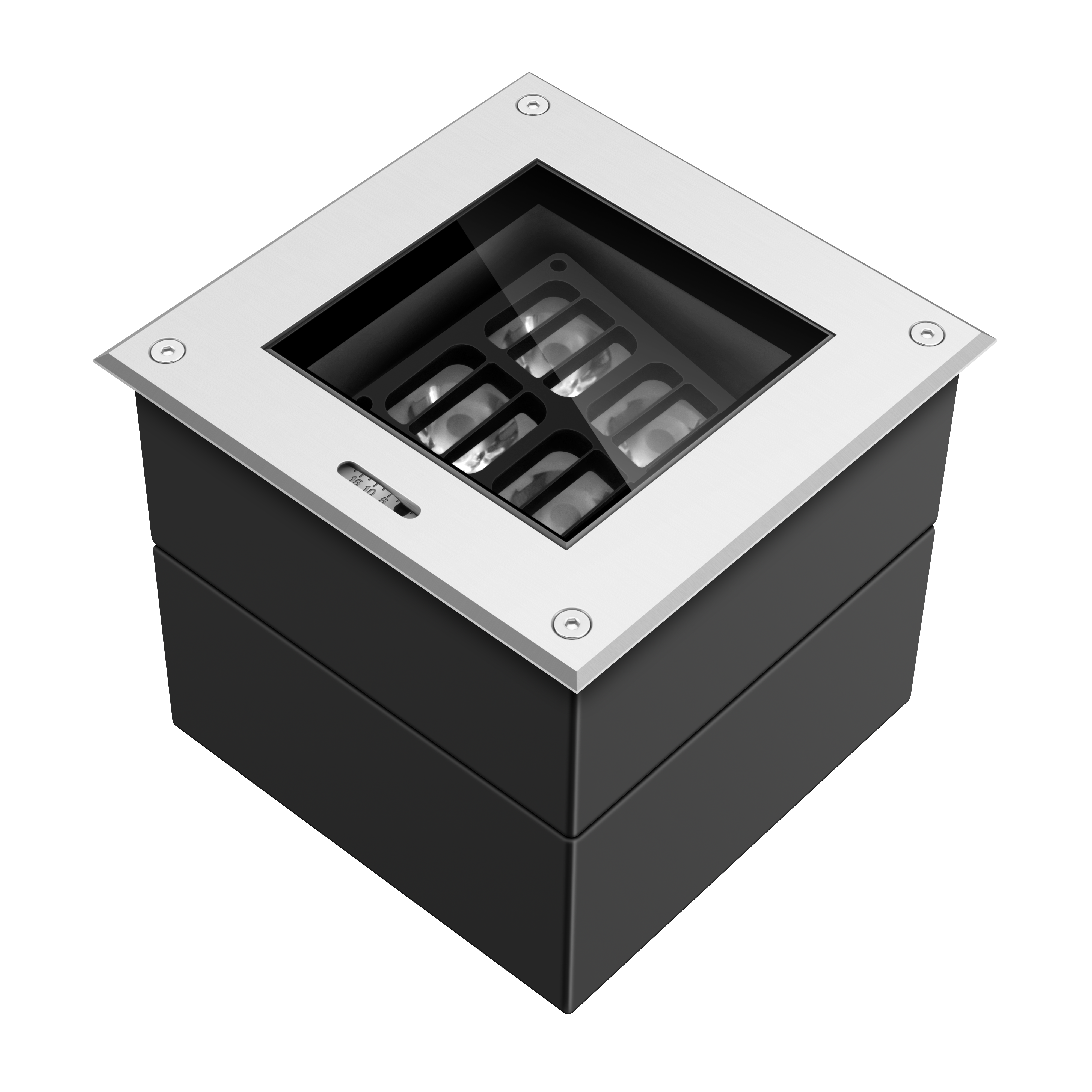 Грунтовый прожектор Systemlight Stone 4