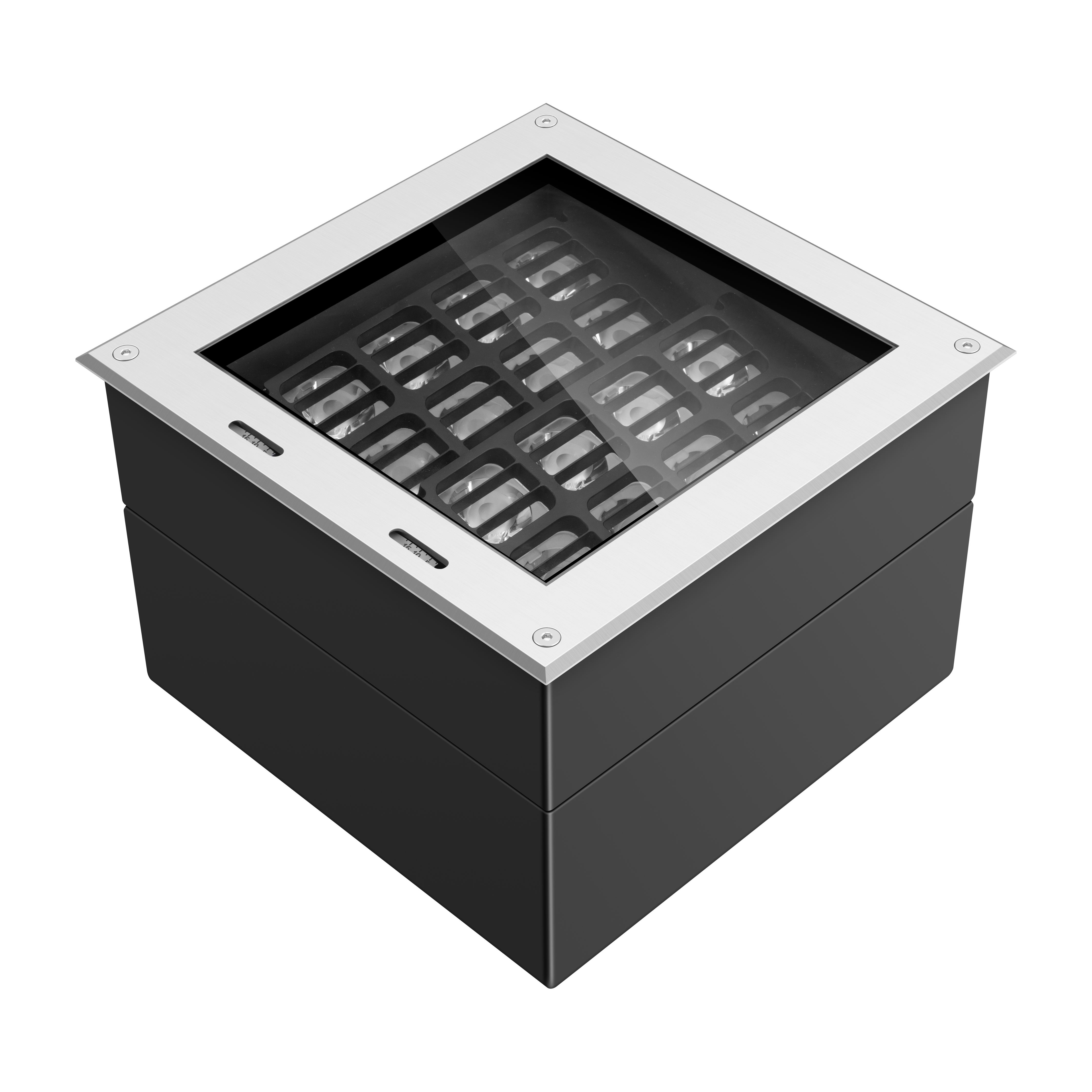 Грунтовый прожектор Systemlight Stone 16