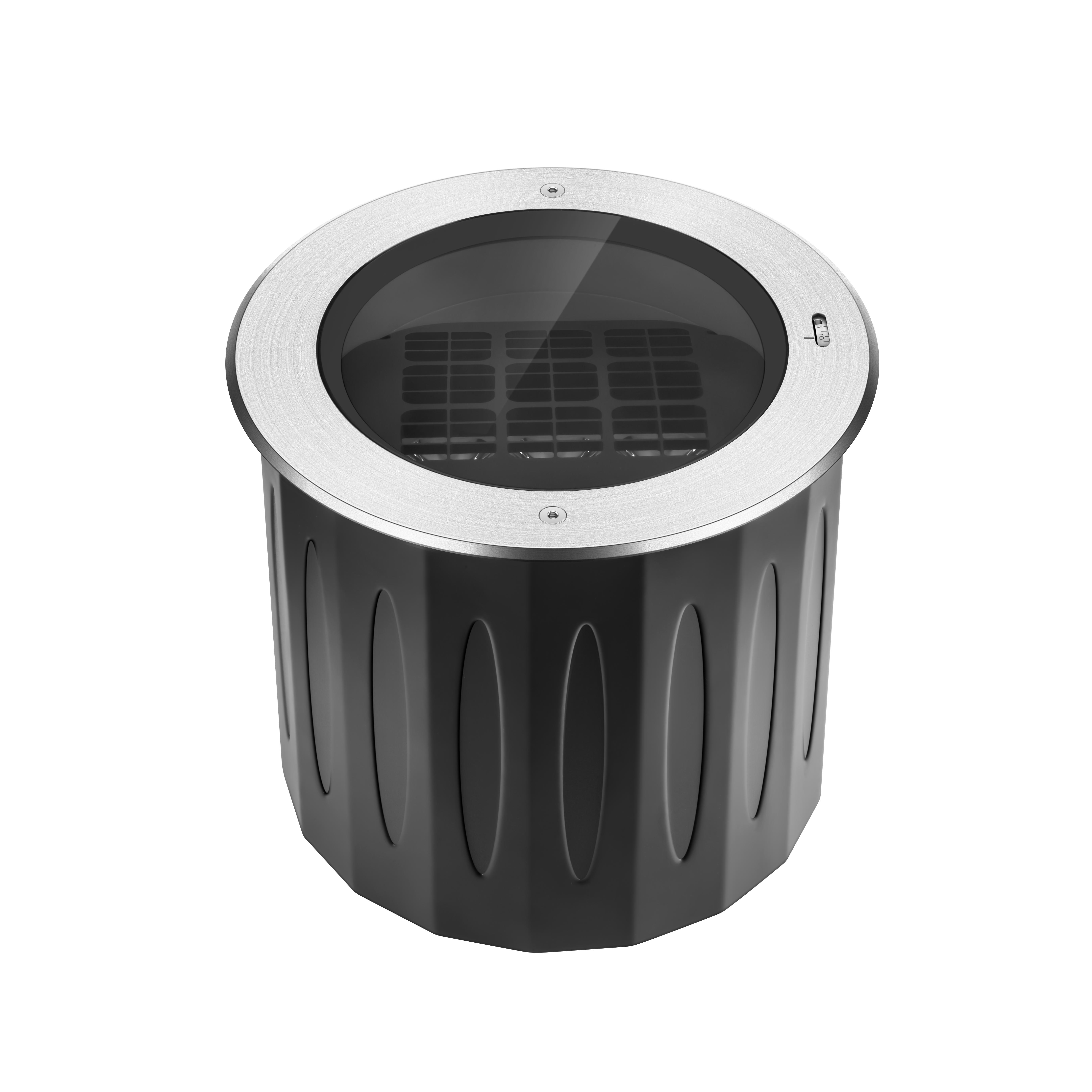 Грунтовый светильник Systemlight Path 9