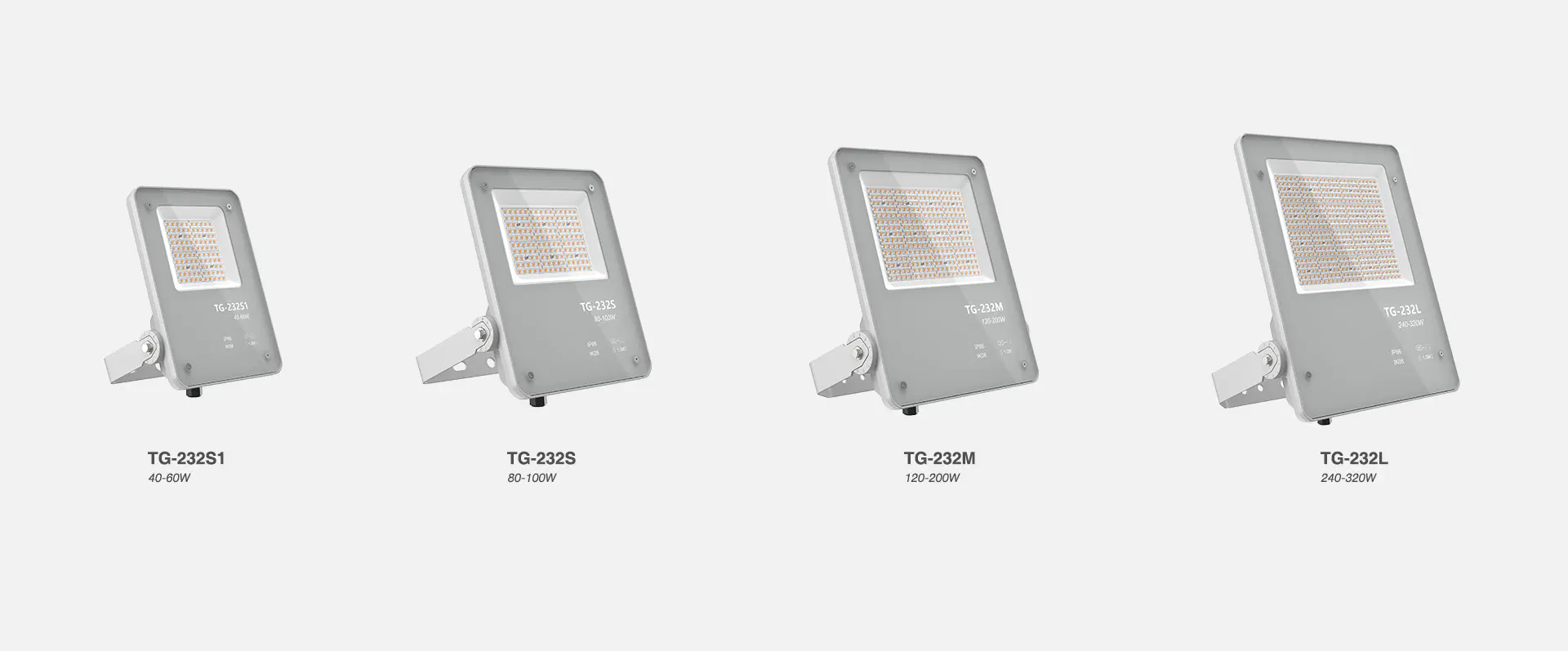 Прожектор Systemlight Vega Slim