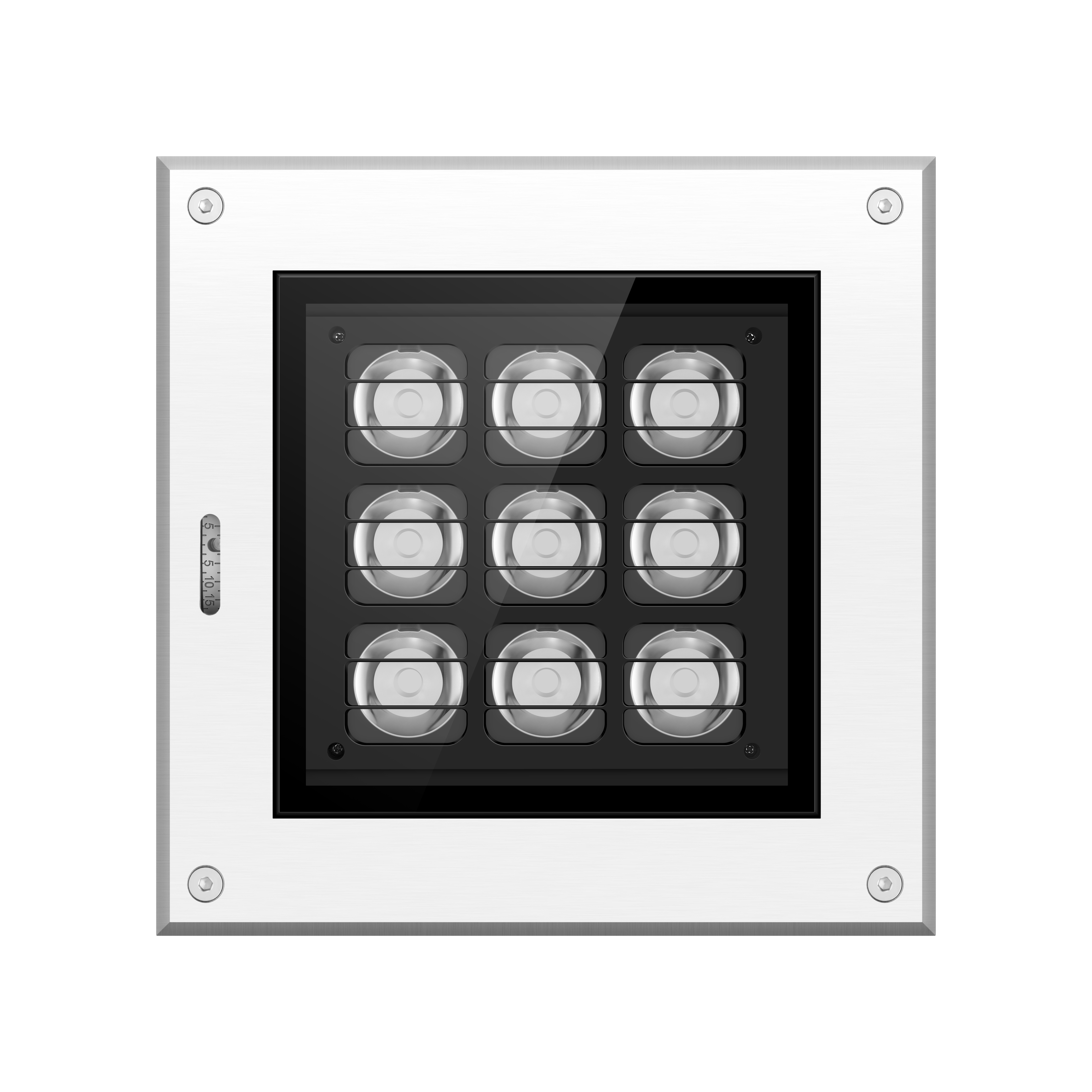 Грунтовый прожектор Systemlight Stone 9