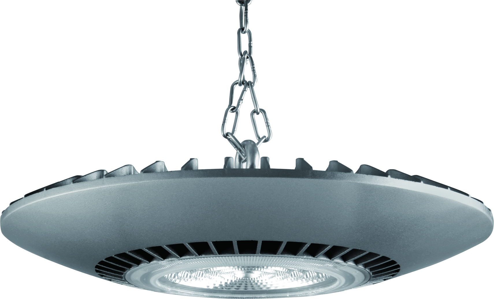 Подвесной промышленный светильник Systemlight Dome U