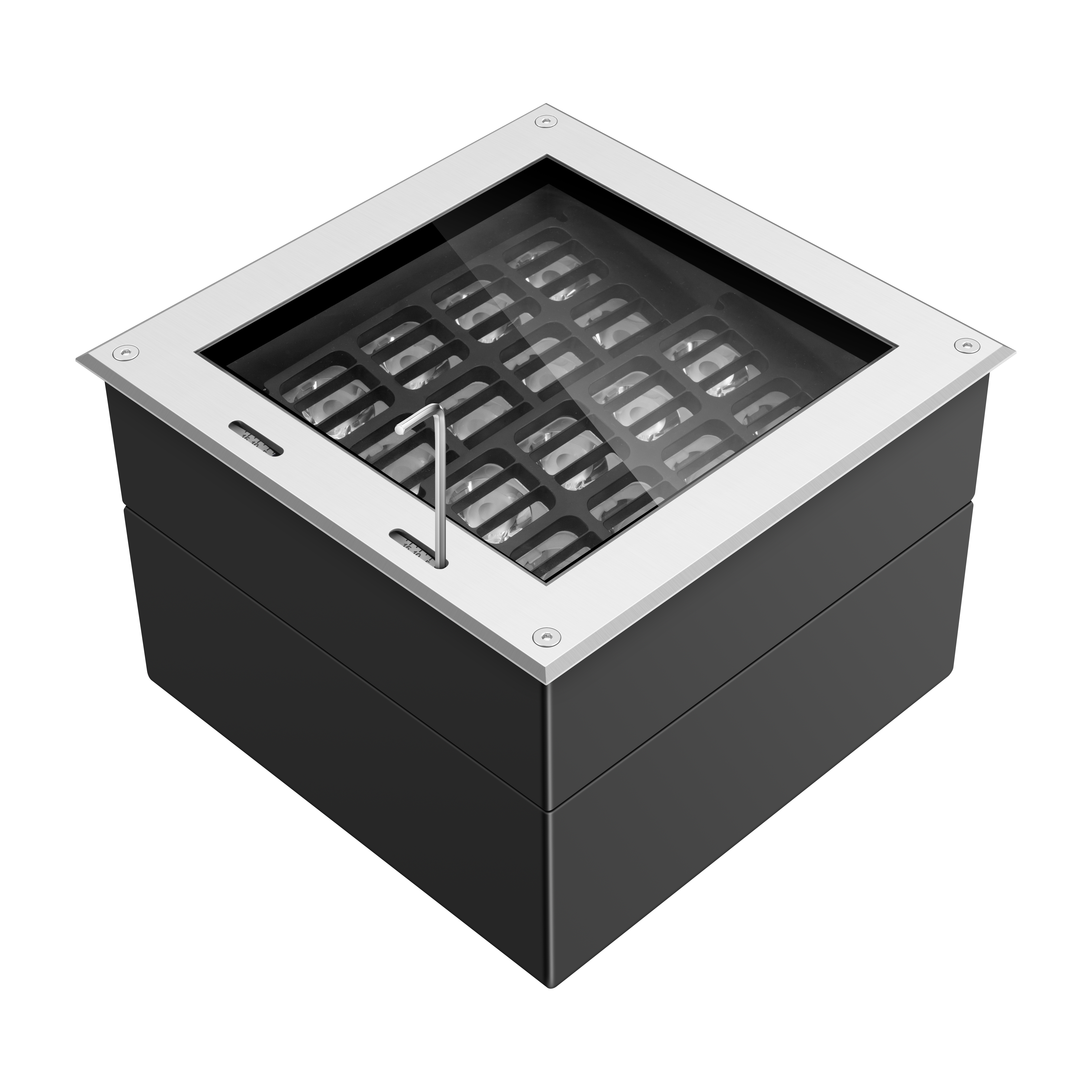 Грунтовый прожектор Systemlight Stone 16