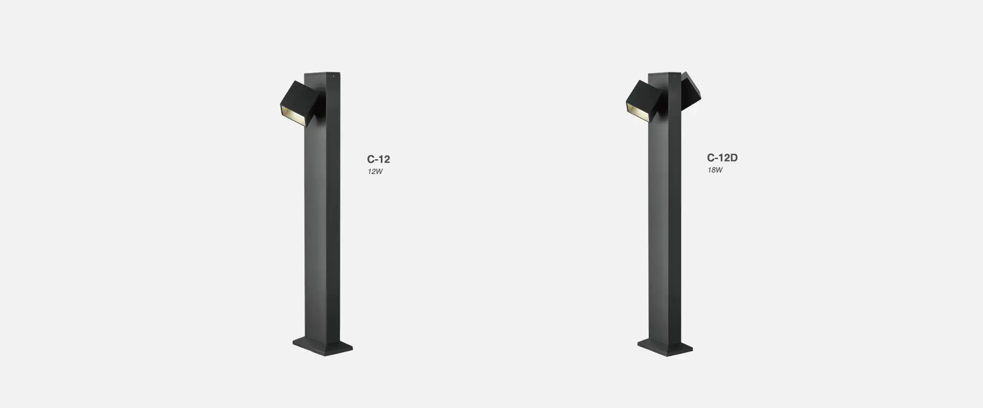 Боллард Systemlight Corso Spot