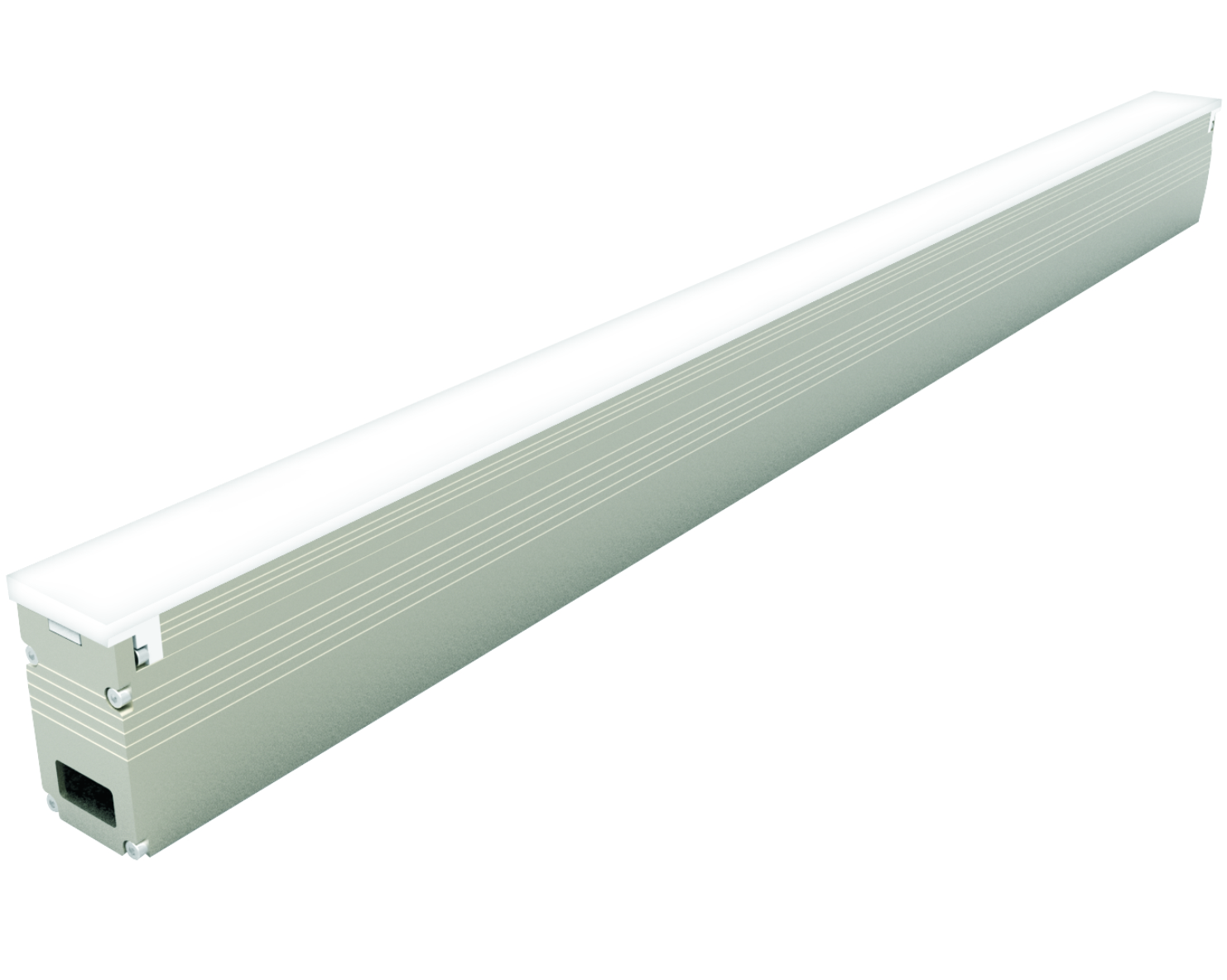 Тротуарный светильник Systemlight Brick Lite