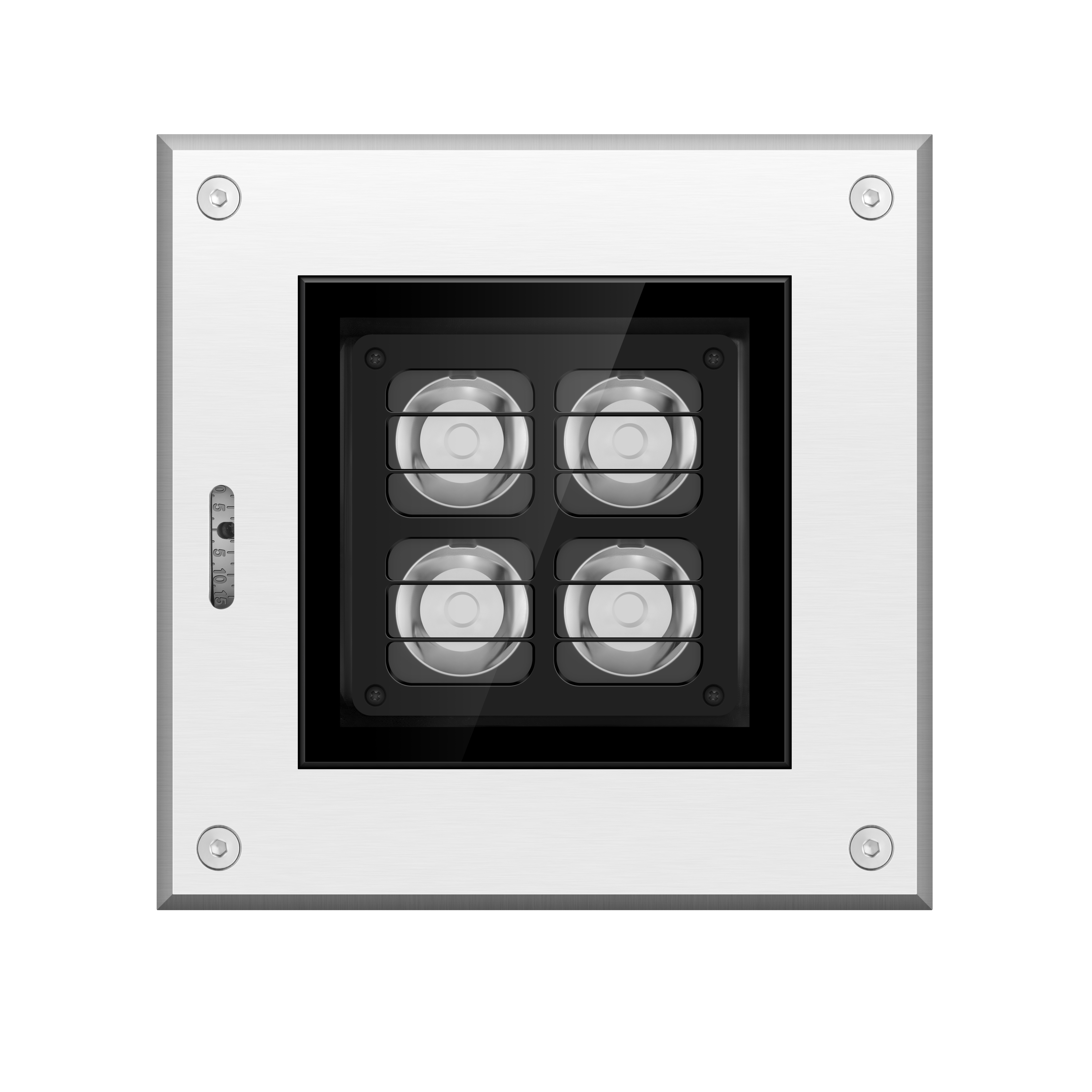 Грунтовый прожектор Systemlight Stone 4