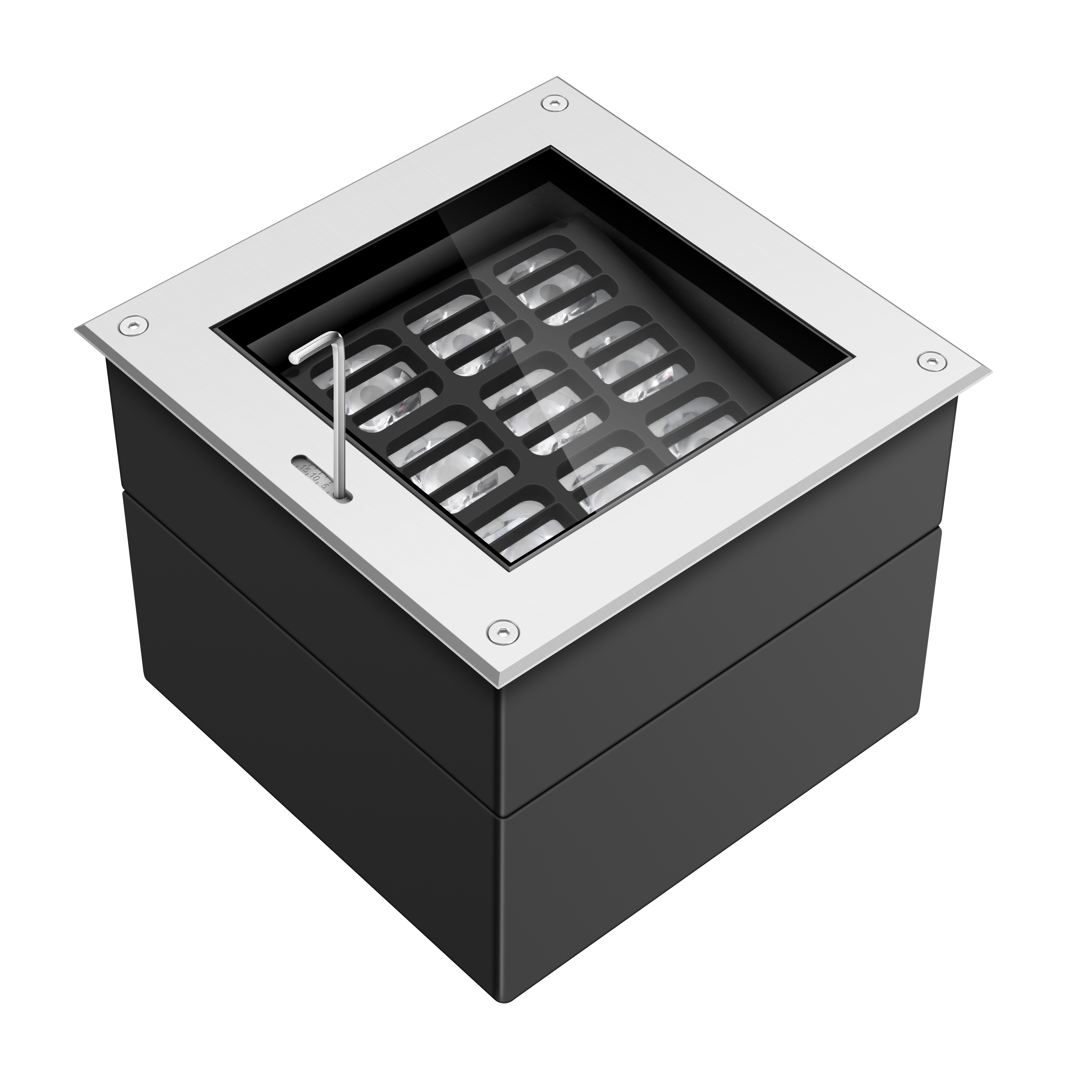 Грунтовый прожектор Systemlight Stone 9