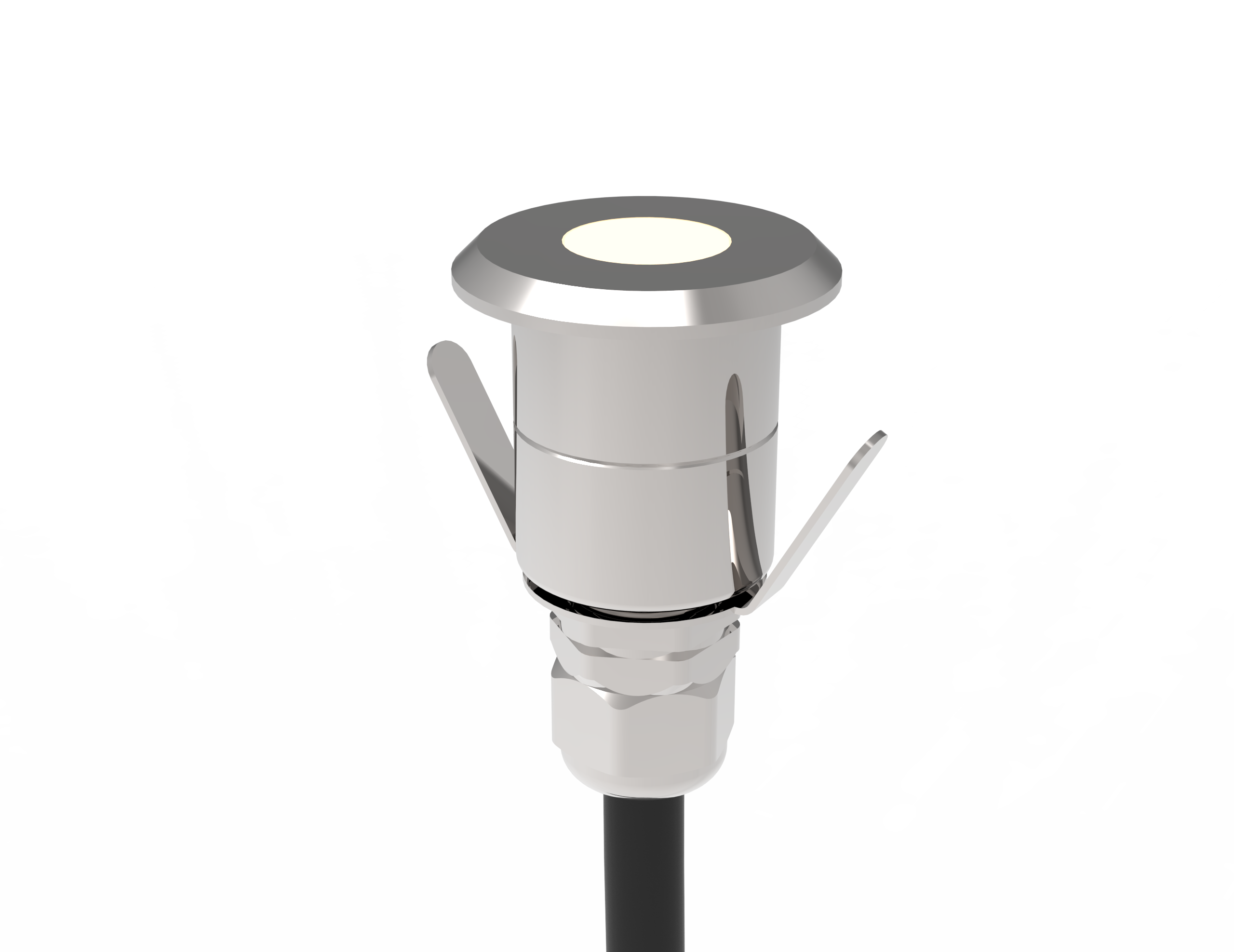 Тротуарный светильник Systemlight Cobble Mini Single