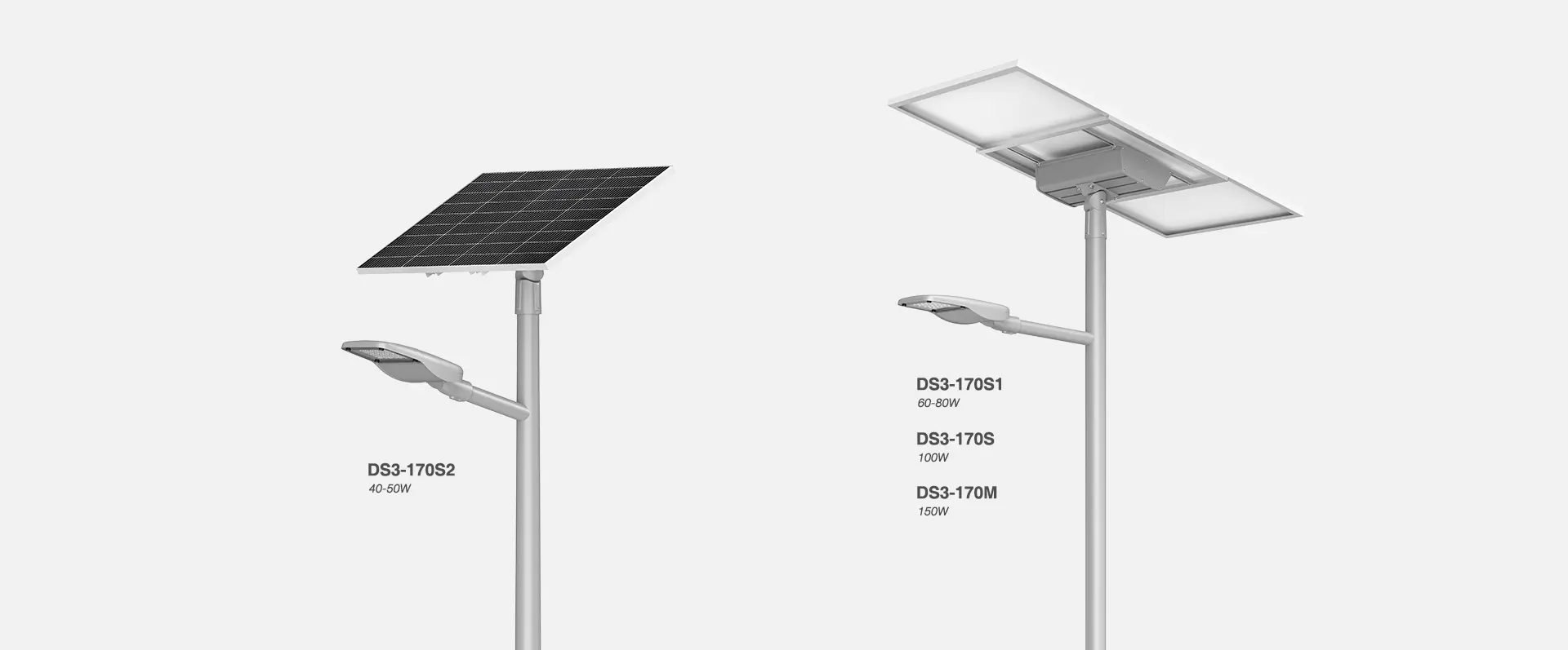Магистральный светильник на солнечной батарее Systemlight Route Solar Grand