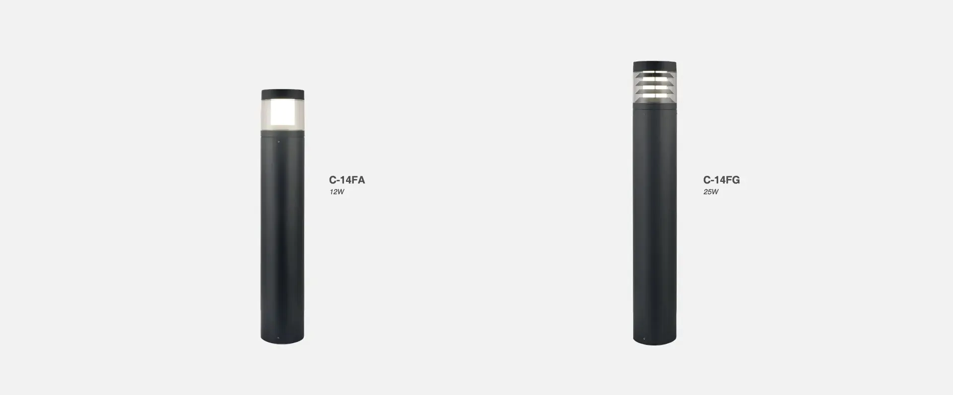 Боллард Systemlight Corso Fin